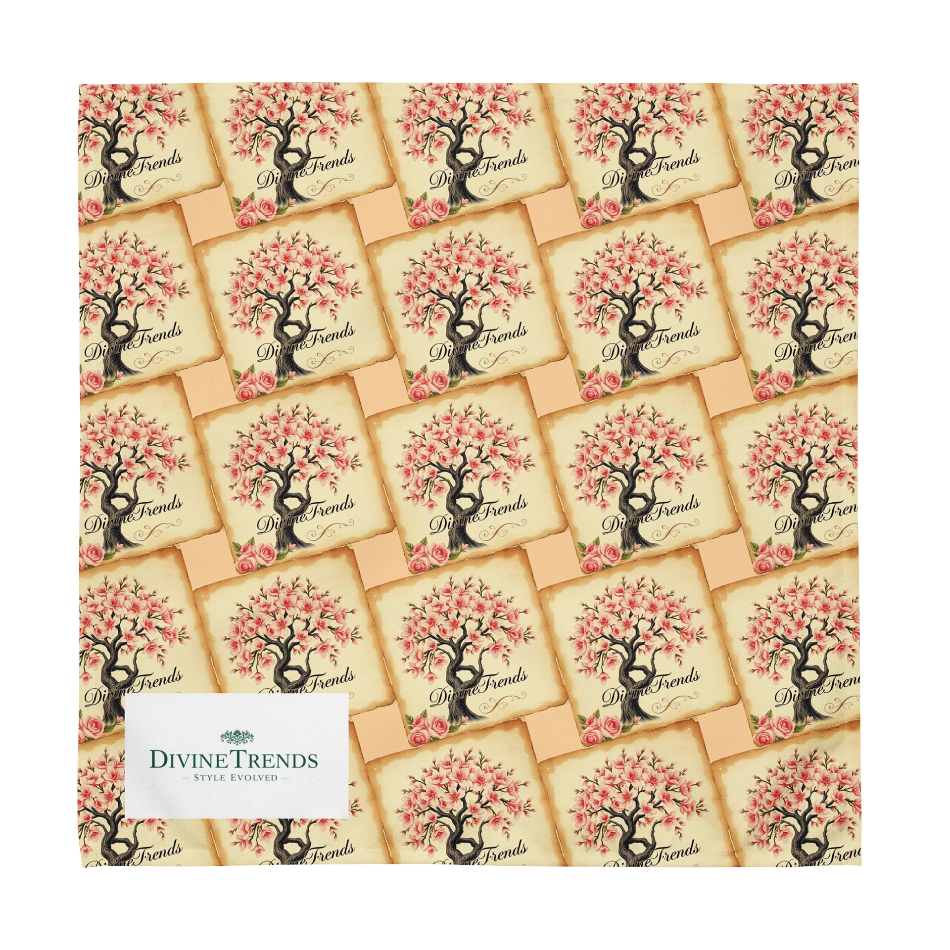 Cloth Napkins set of 4 product image (3)