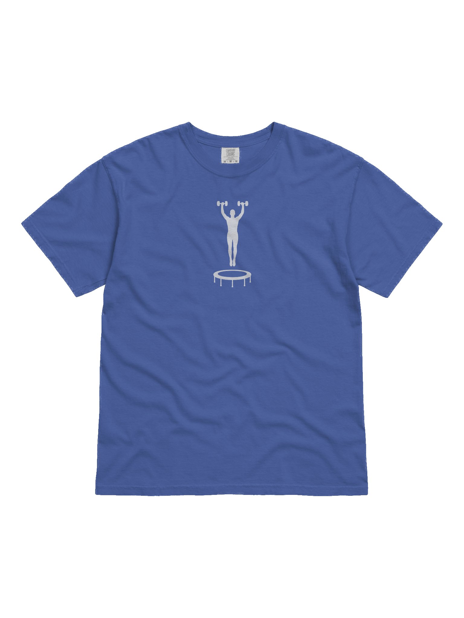 The phone could ring at anytime T-Shirt product image (1)