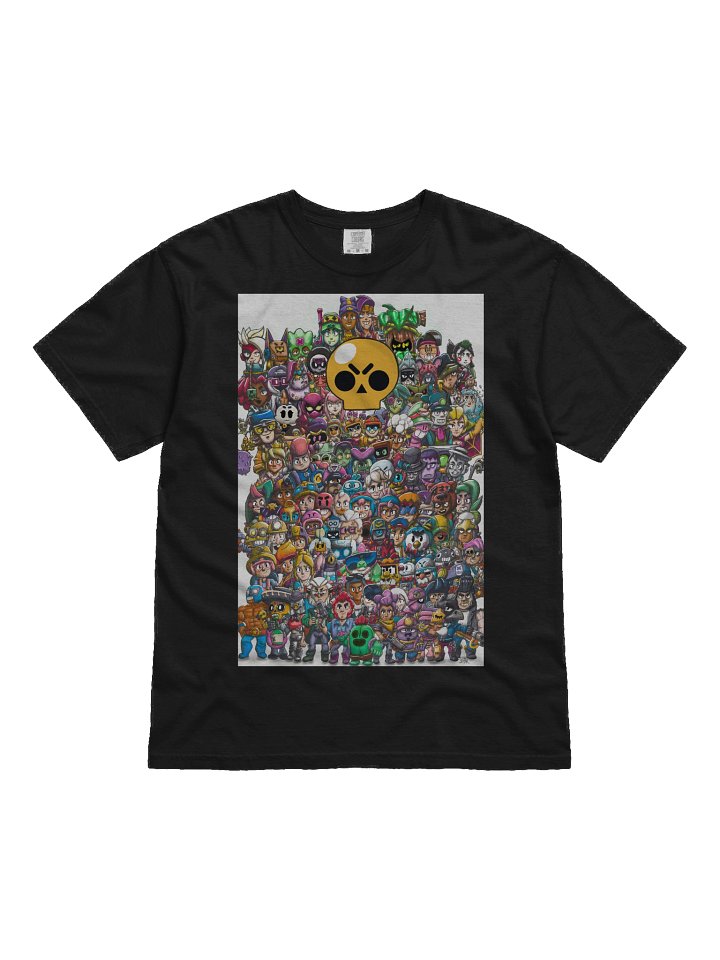 EVERY Brawler T-shirt 96 product image (1)