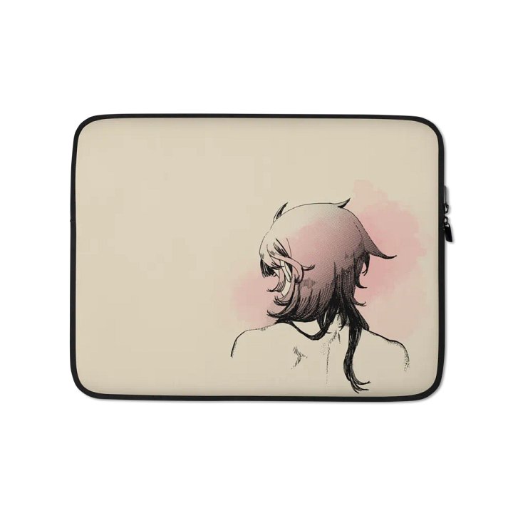 Laptop Sleeve (no text version) // Airhead Cover Collection product image (1)