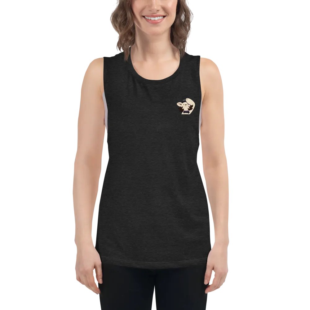 MA o7 Women's Flowy Tank product image (5)