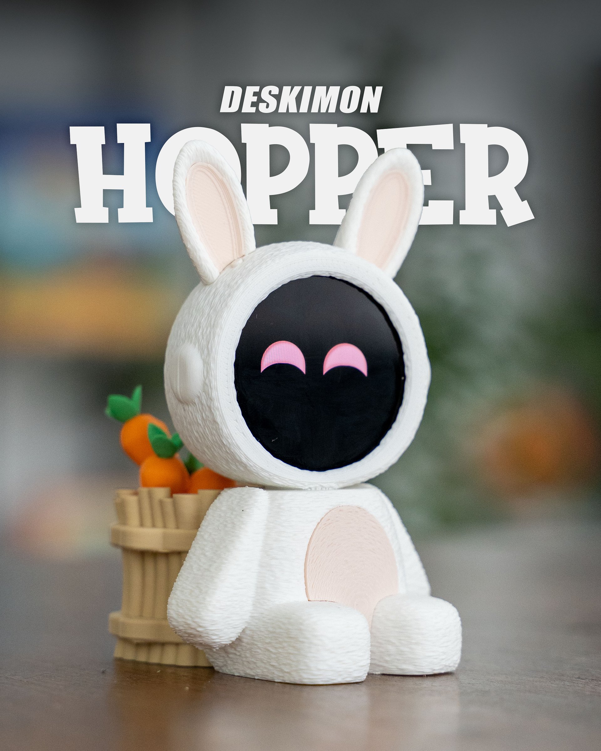 Hopper - Deskimon product image (1)