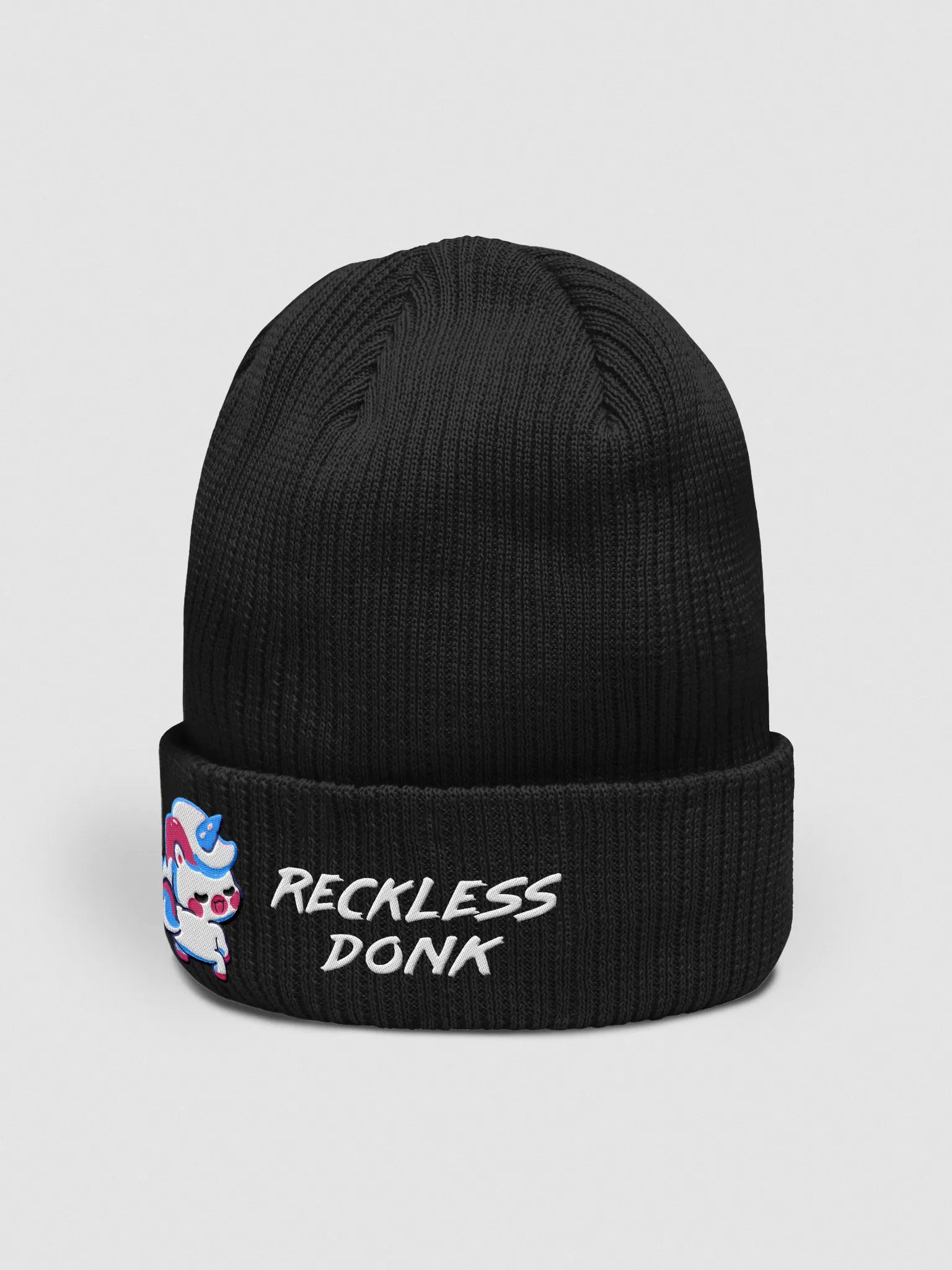 Unicorn Bop Beanie product image (2)