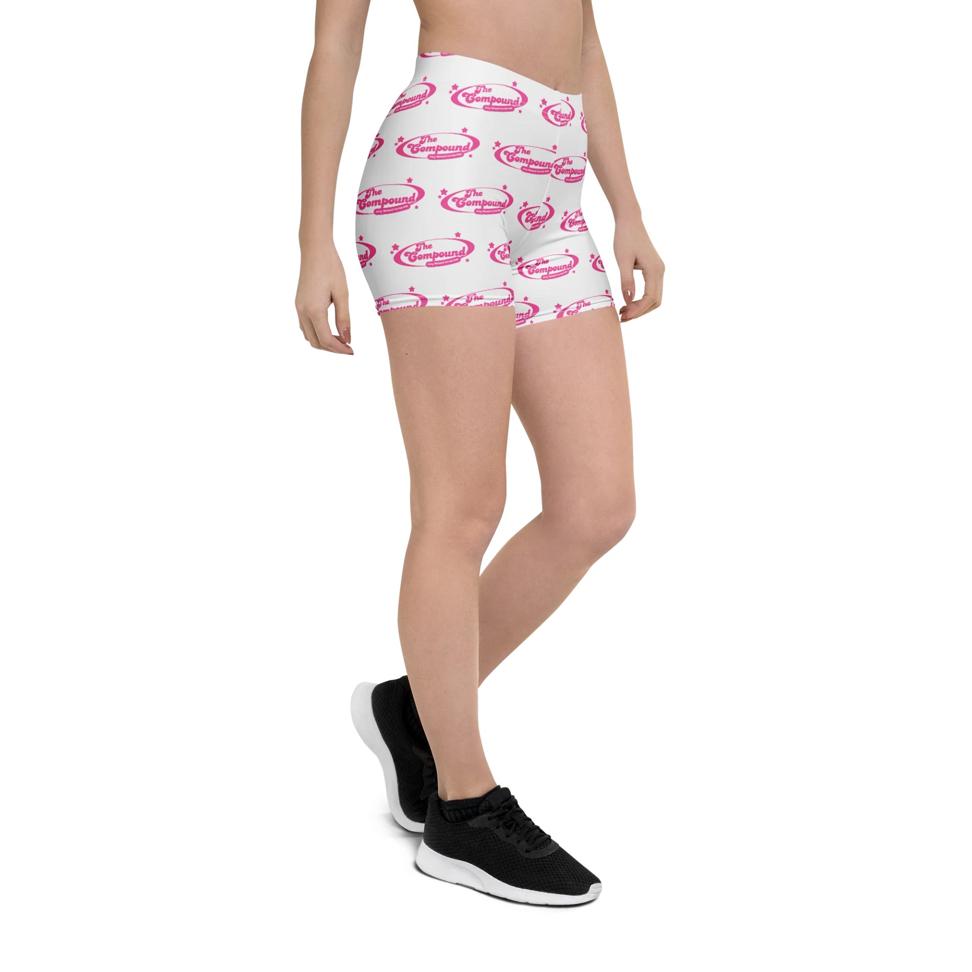 Stellar Drip Biker Shorts product image (6)