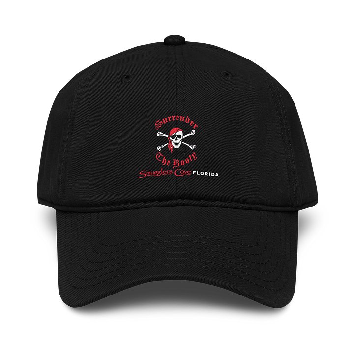 Surrender the Booty Relaxed Fit Cap product image (1)