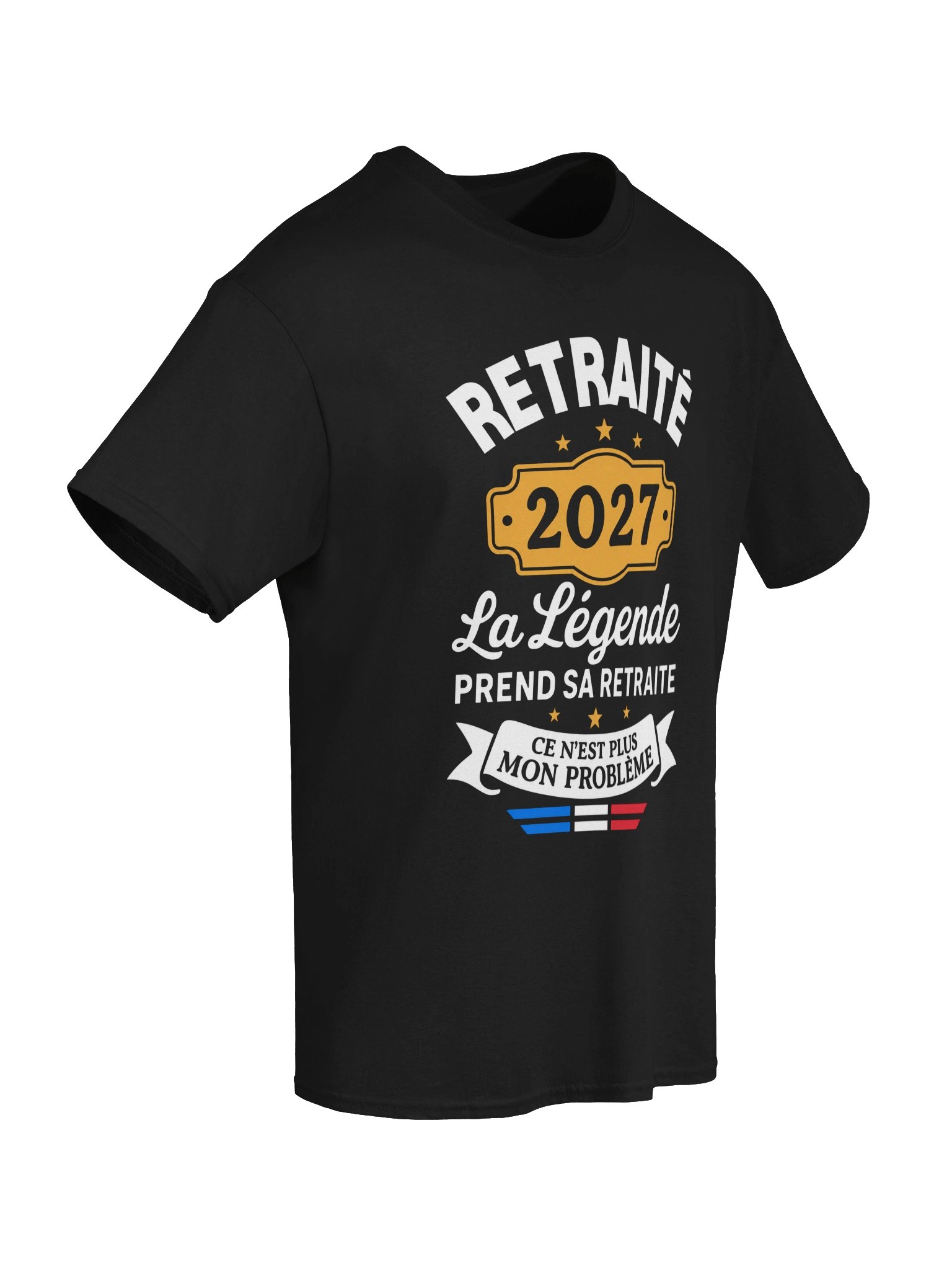 Retraité 2027 - La Légende Prend Sa Retraite – Ce N’est Plus Mon Problème product image (3)