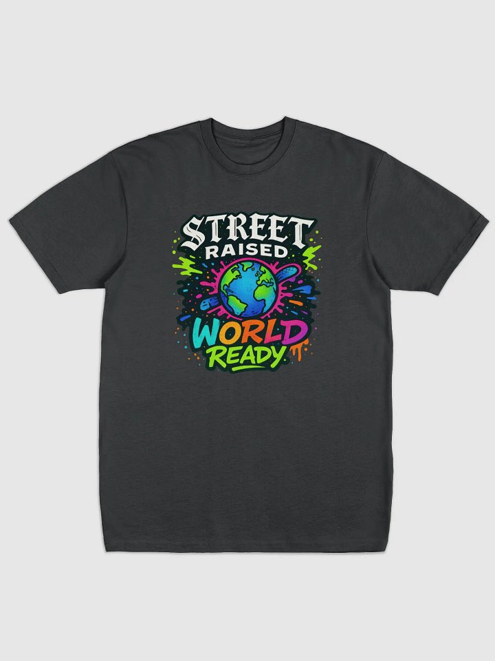 Street Raised World Ready Tee product image (5)