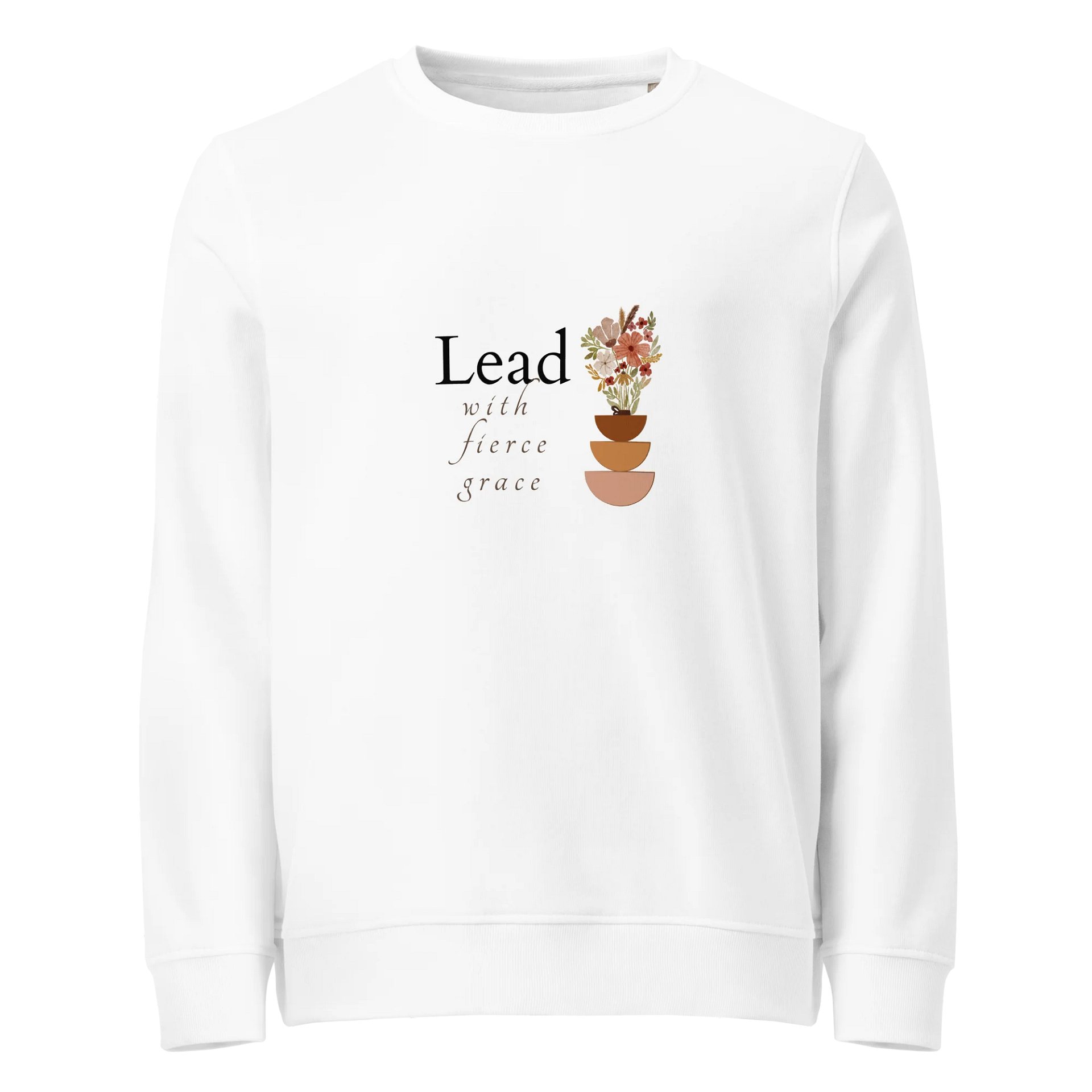 Women's Organic Sweatshirt OSFB0128 product image (1)