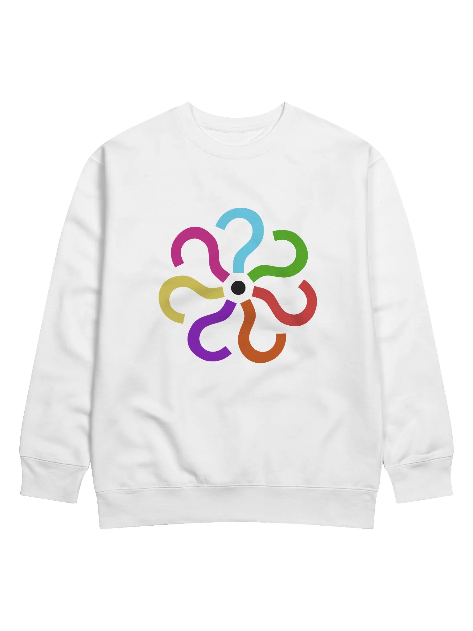 "Confusion" Pullover product image (1)