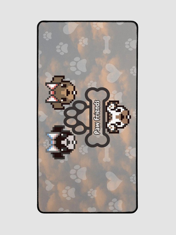 Paw Friends Desk Mat product image (2)