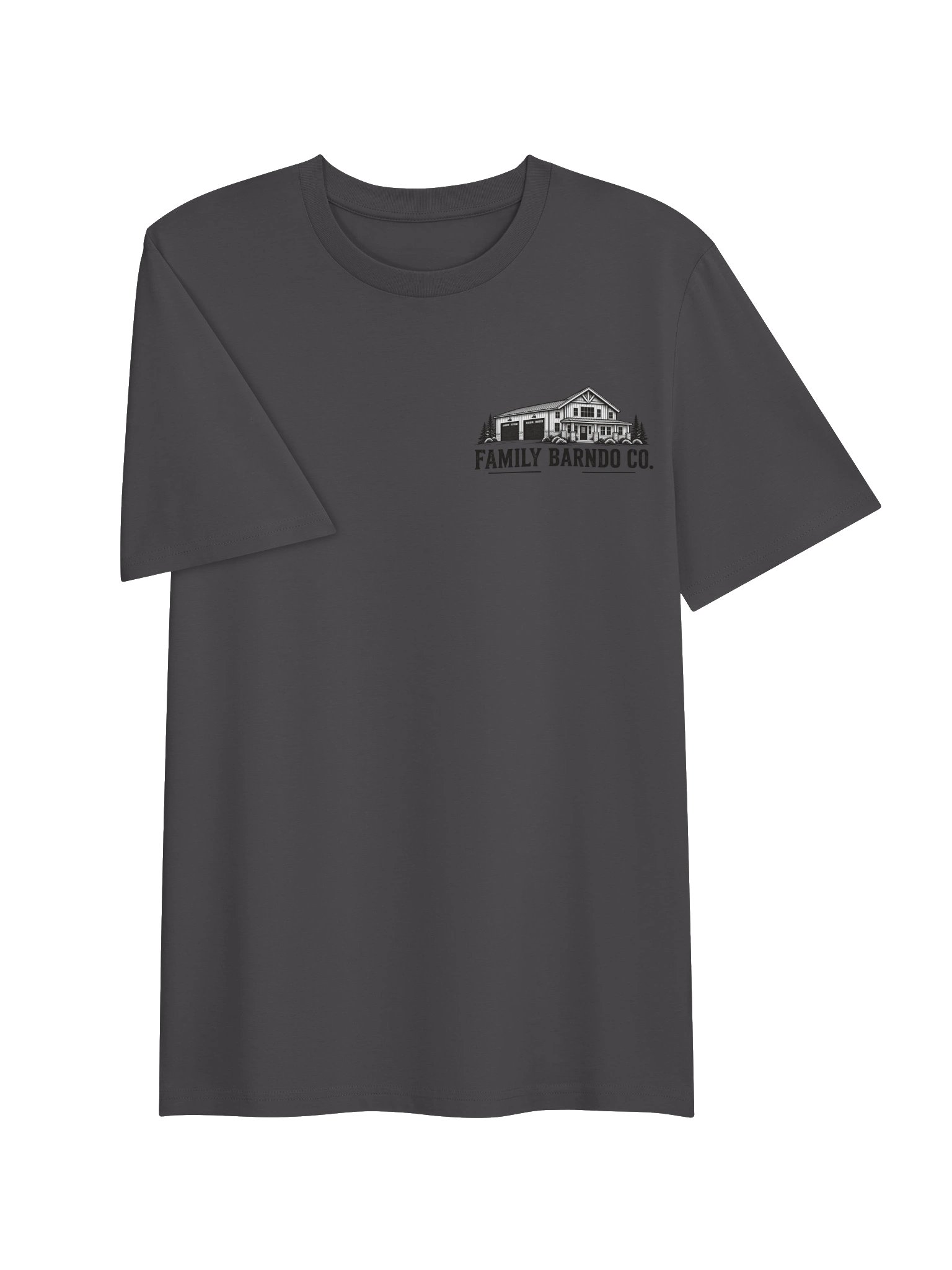 Family Barndo Co.Signature Tee product image (3)