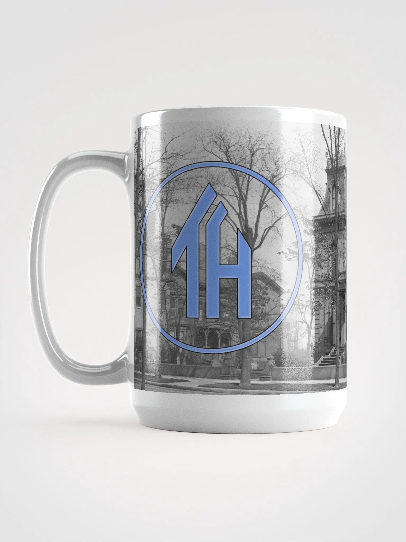 Coffee Mug Displaying Pullman Mansion product image (6)