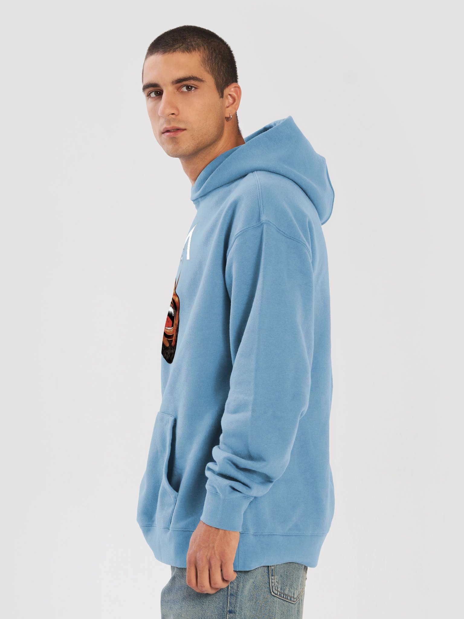 BEAM HOODIE BABY BLUE product image (8)