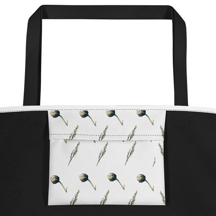 Daisy Dreams All-Over Tote Bag product image (2)