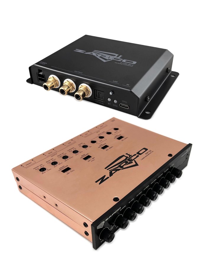 Soundman Retro-Link - 32-Bit Hi-Res OTG & Analog Pre-Amp Kit  product image (1)