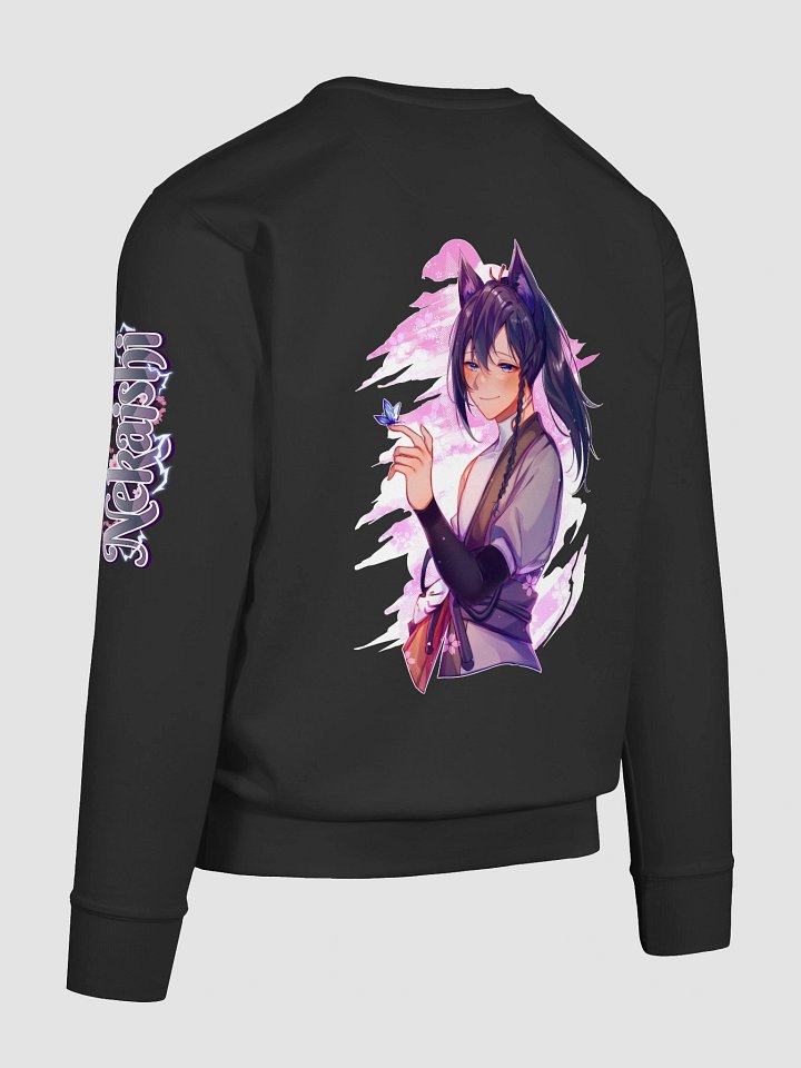 Cotton Heritage Premium Sweatshirt - Standard | Back Art product image (1)