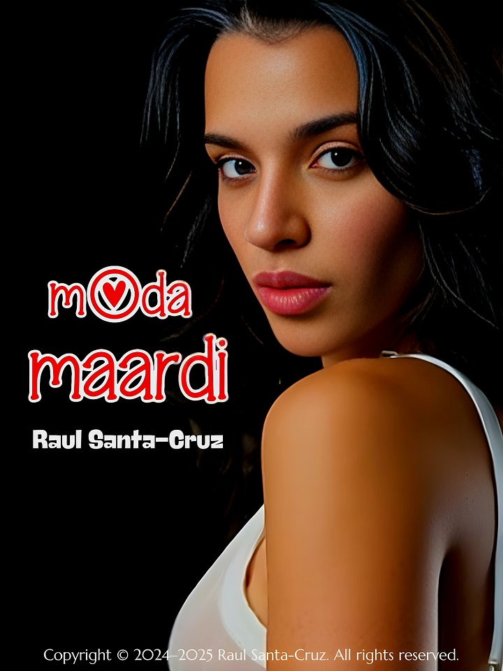 "MODA MAARDI" (03.54) Single product image (1)