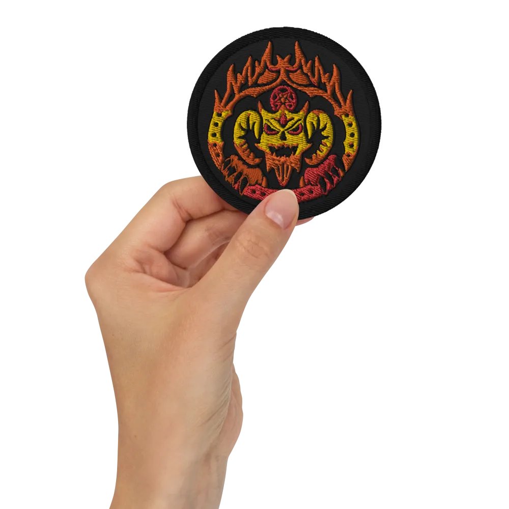 RDMC_Gaming Patch product image (2)