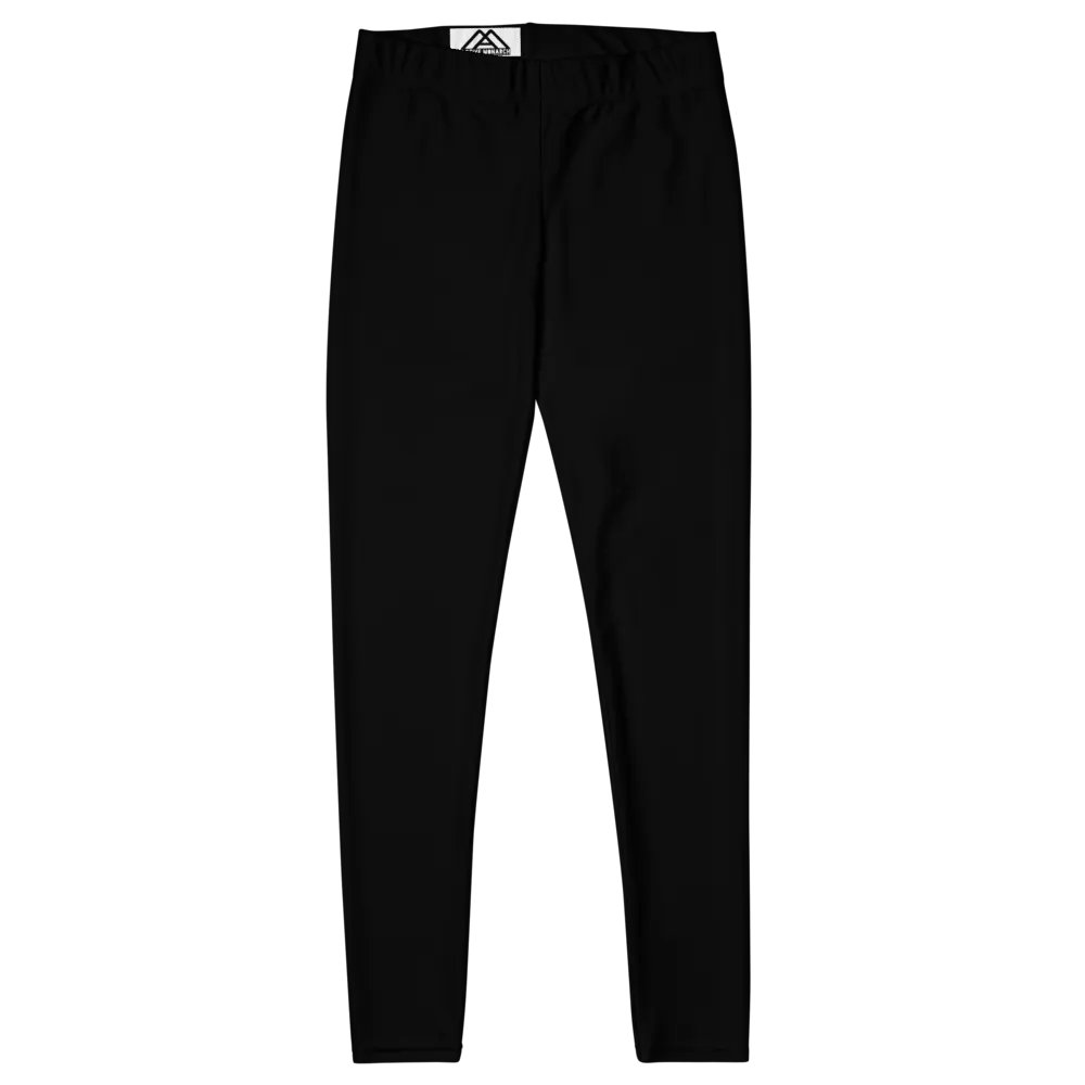 Pure Black Essential Leggings product image (6)
