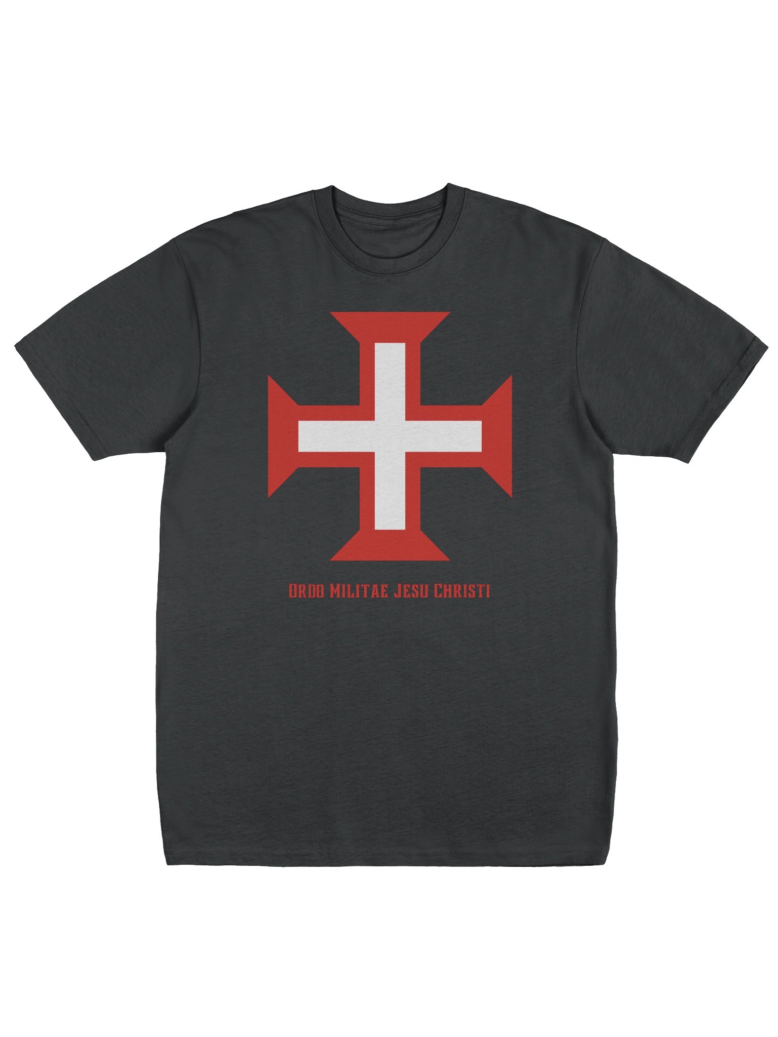 Cross of the order of Christ - Heavy Tee product image (3)