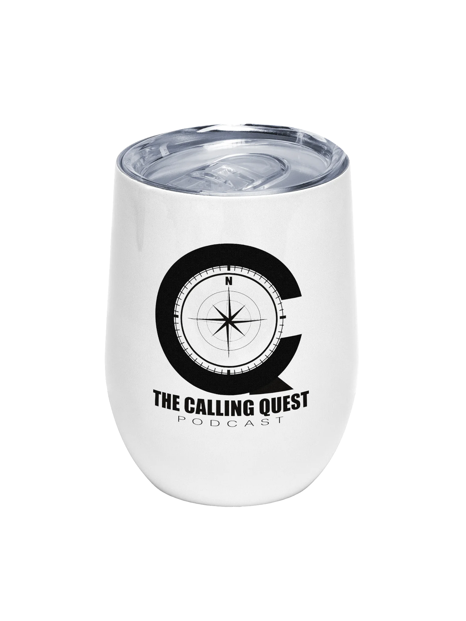 The Calling Quest Podcast Adventurer Tumbler product image (1)