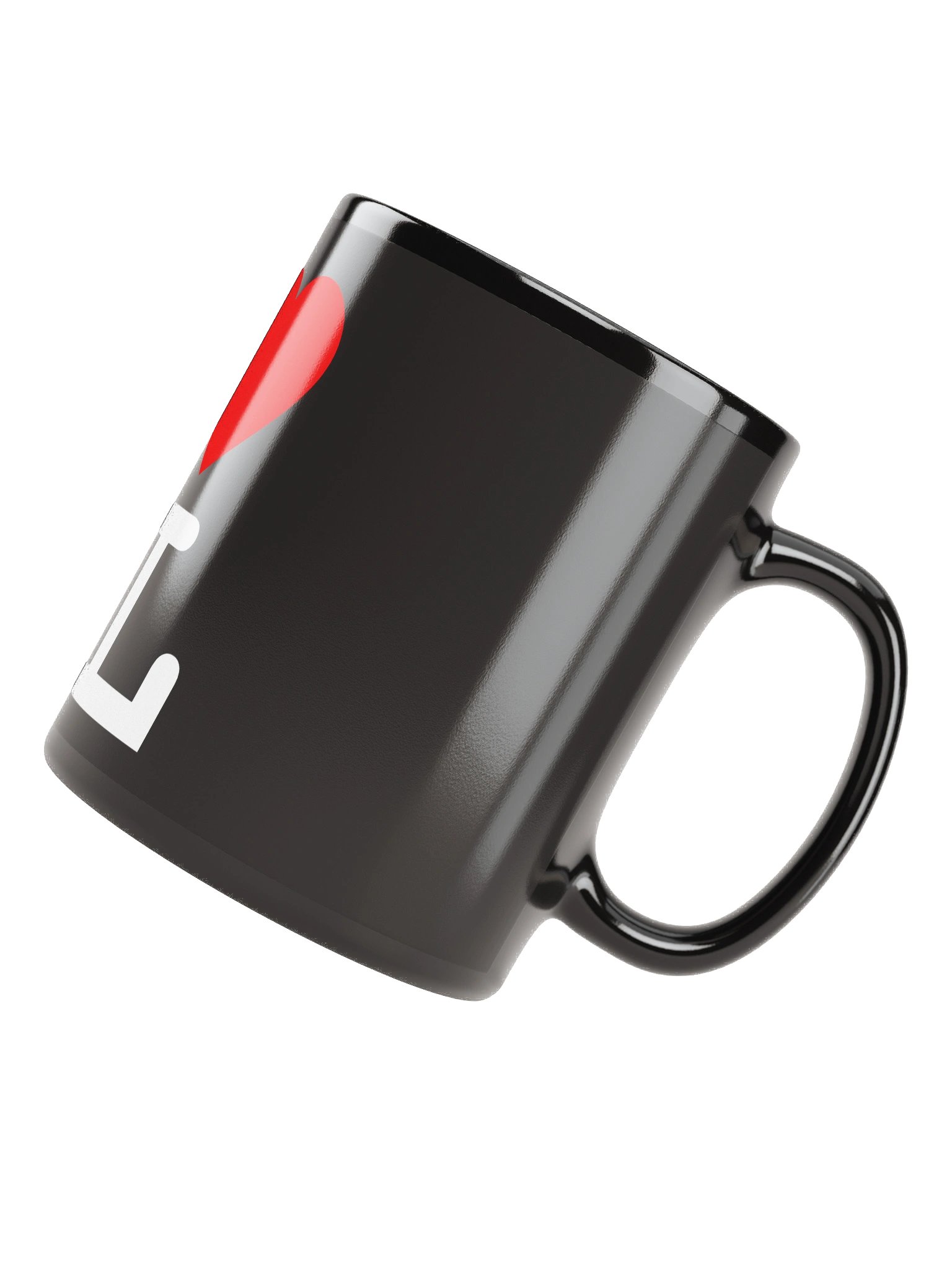 I ❤ AI Mug Edition product image (4)