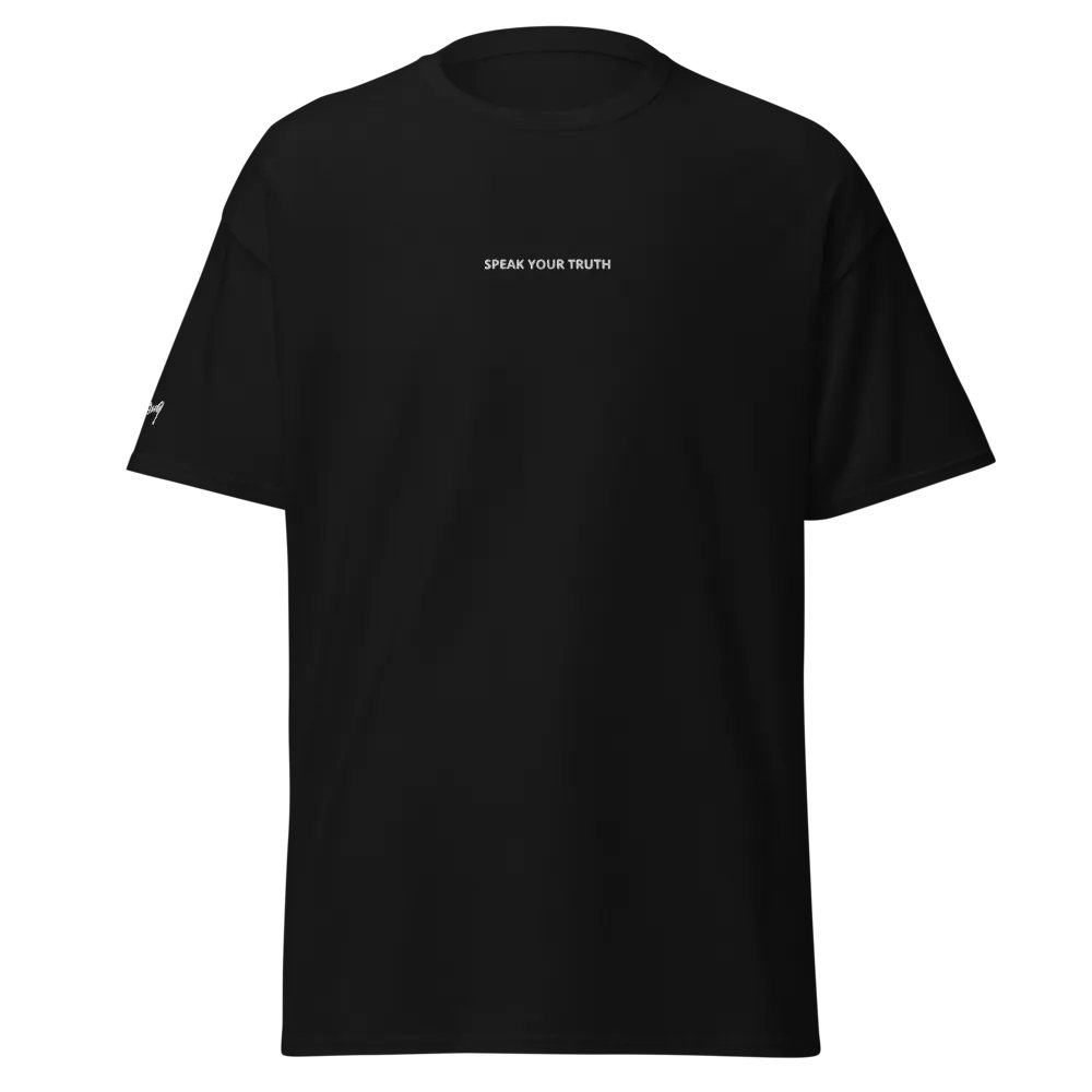 SPEAK YOUR TRUTH TEE product image (12)