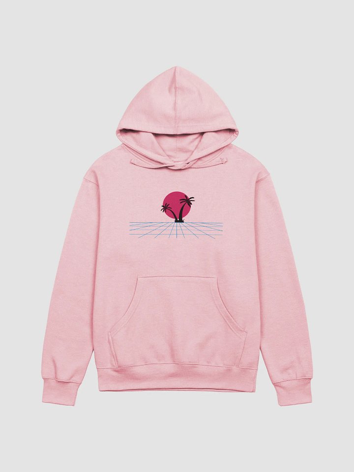 Retro Futurism Midweight Hoodie product image (1)