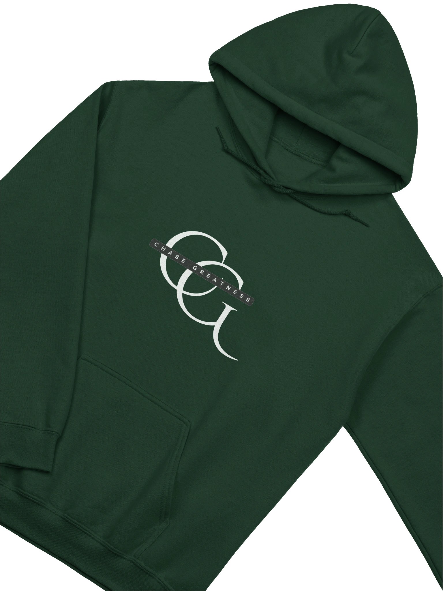 Chase Greatness QR Code Classic Hoodie product image (22)
