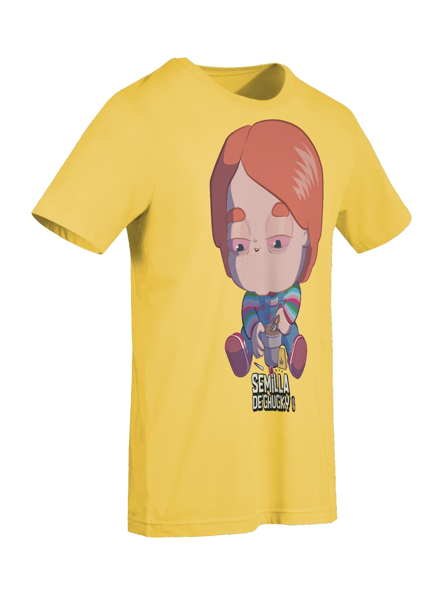 La Semilla de Chucky - Super Soft T-Shirt product image (30)
