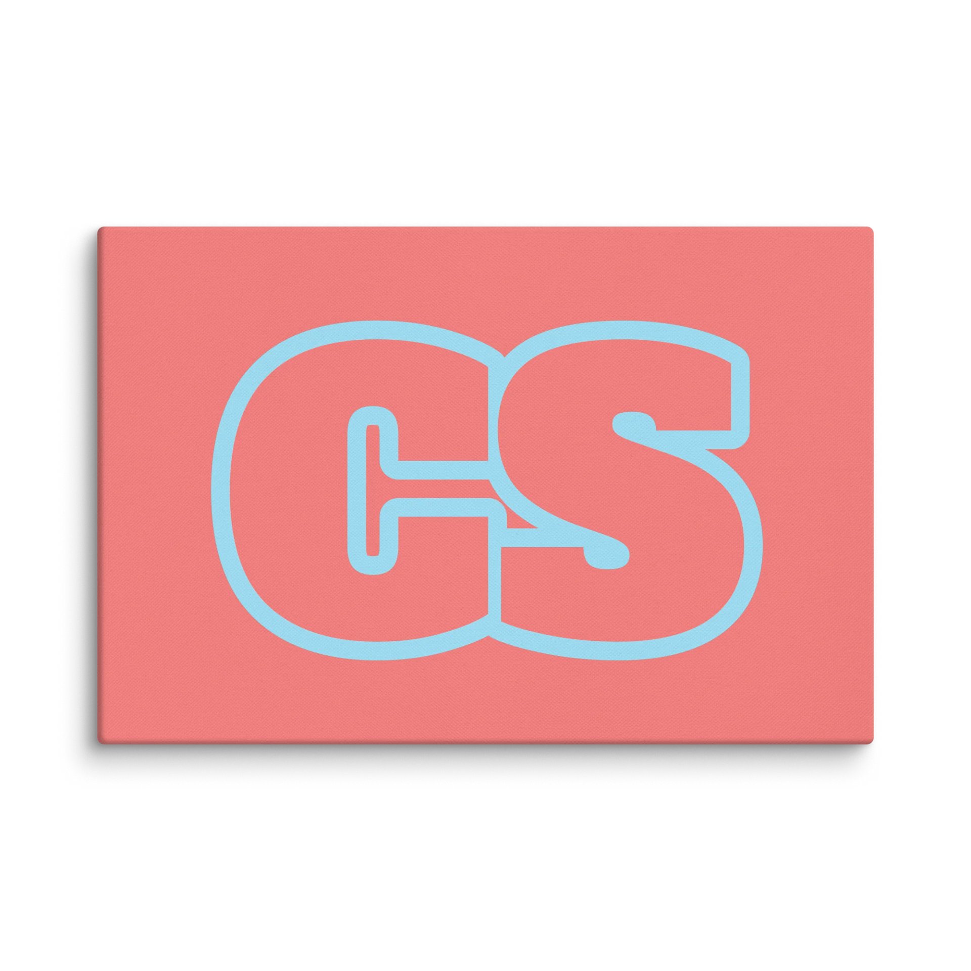 CS CS 16"x24" Wall Art product image (1)