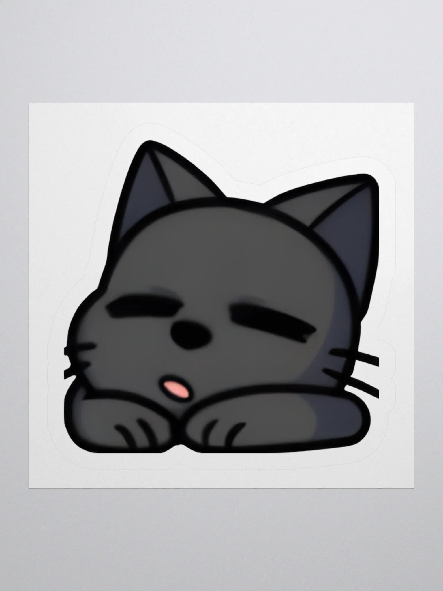 SLEEPY STICKERS product image (1)