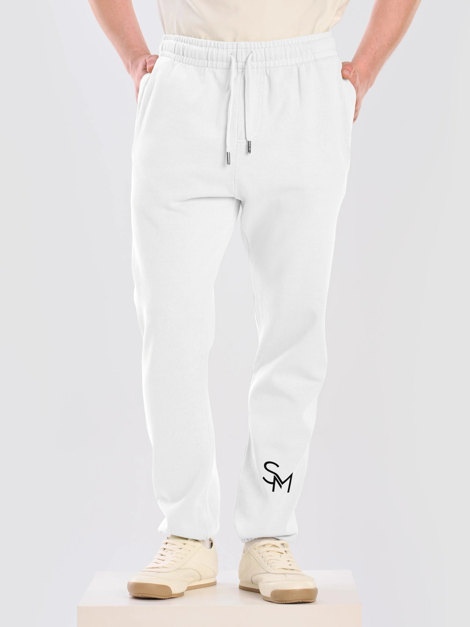 SM Apparel Slogan Urban Sweatpants product image (3)