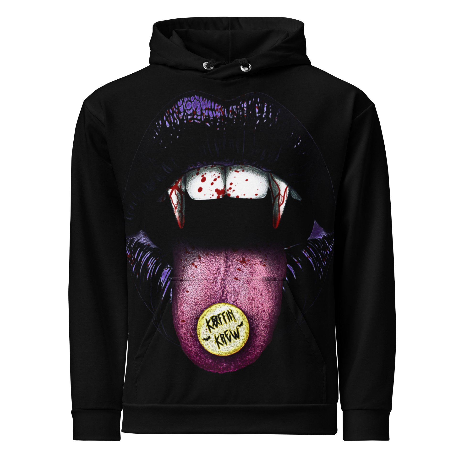 Eternal Kiss Pullover Ultimate Hoodie product image (1)