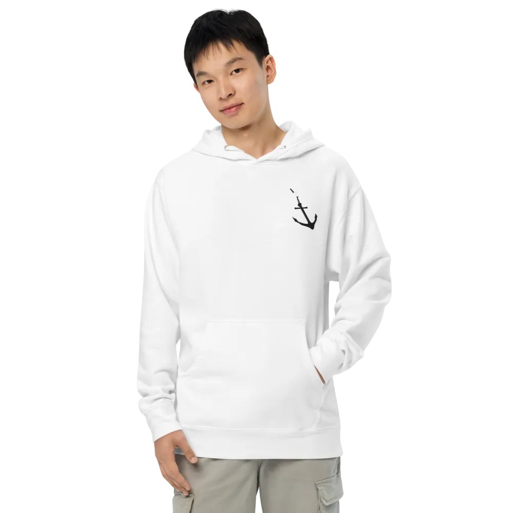 Broken Anchor Hoodie product image (2)