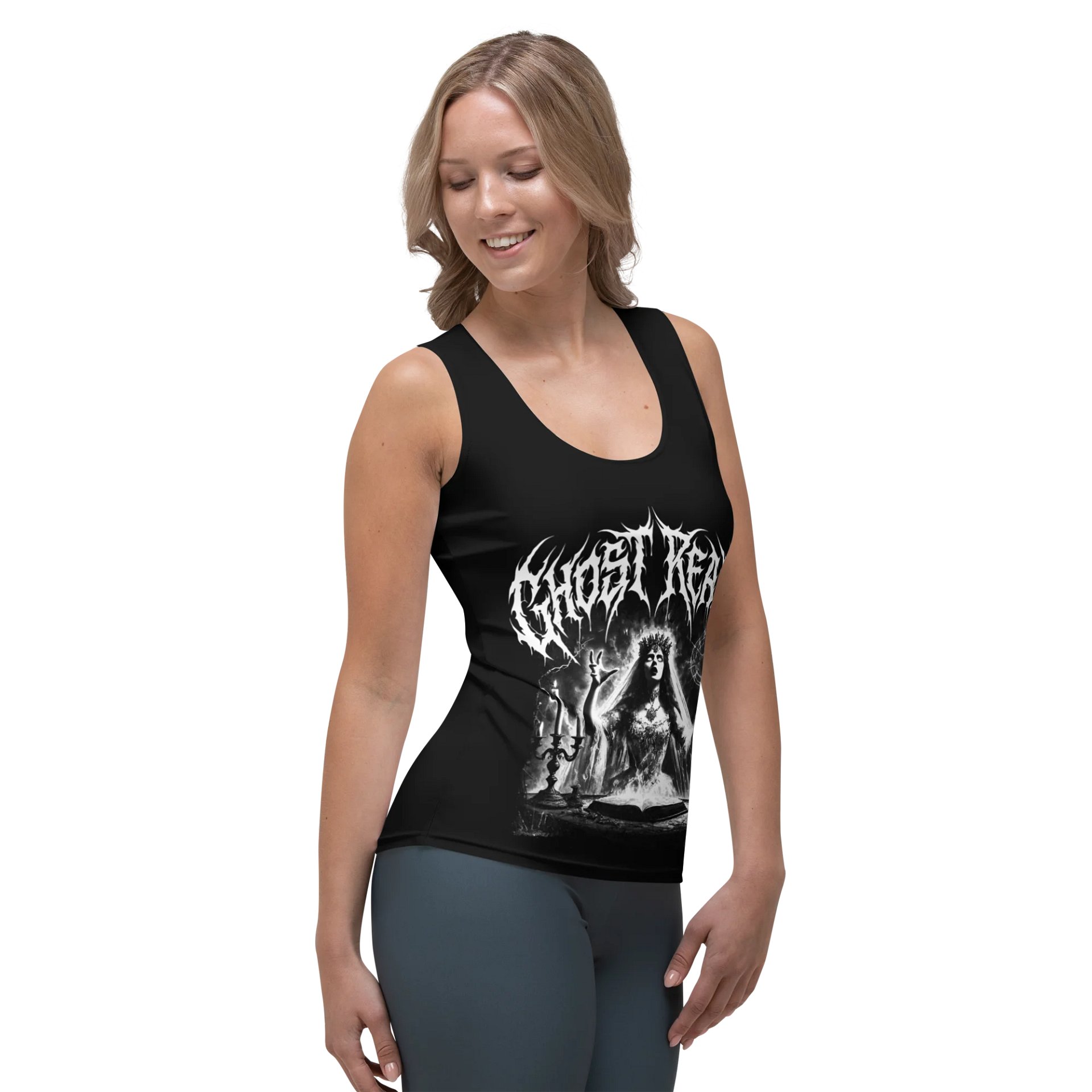 GHOST REALM | Tank 4 product image (4)