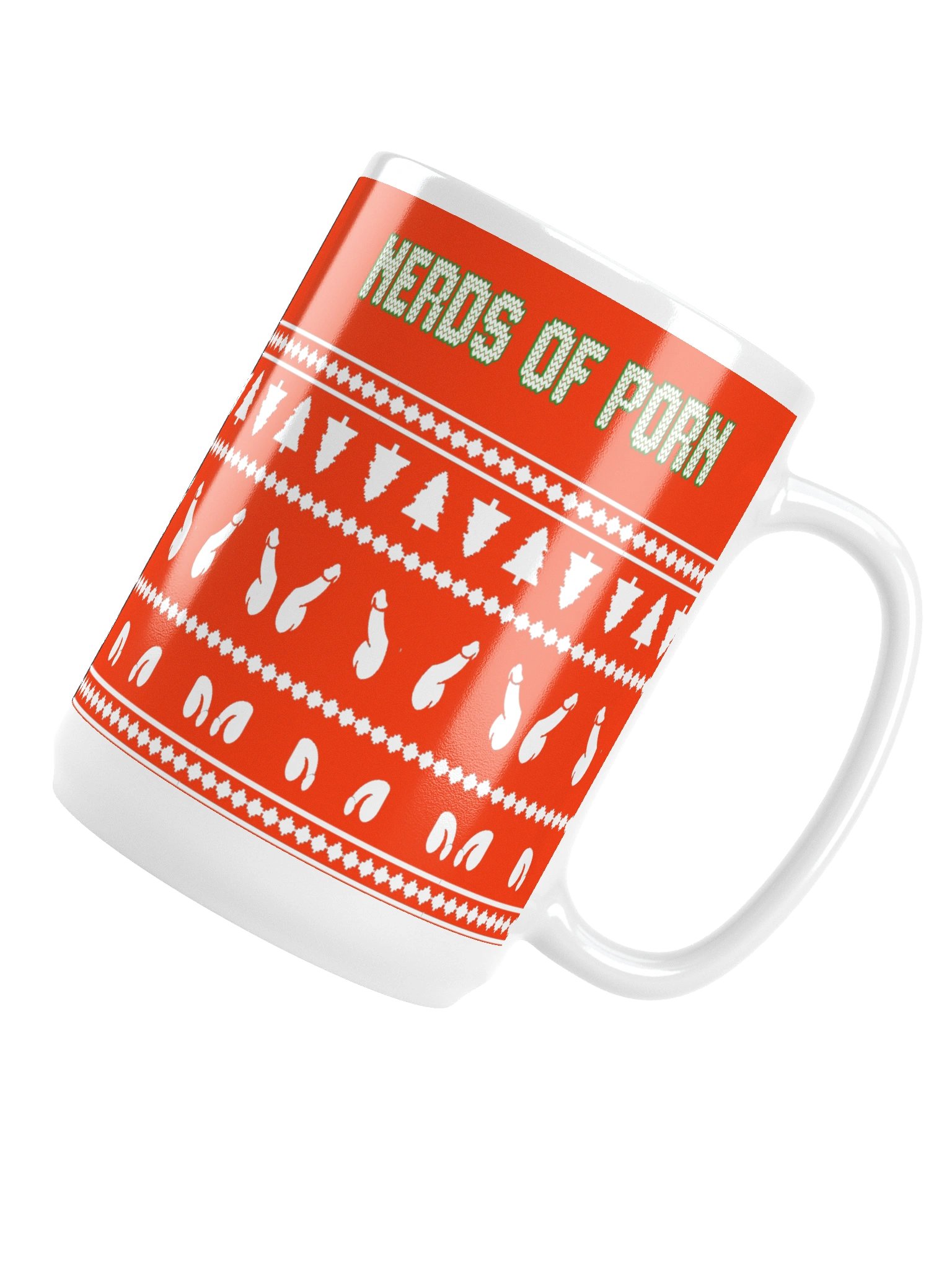 NOP Holiday Mug product image (5)