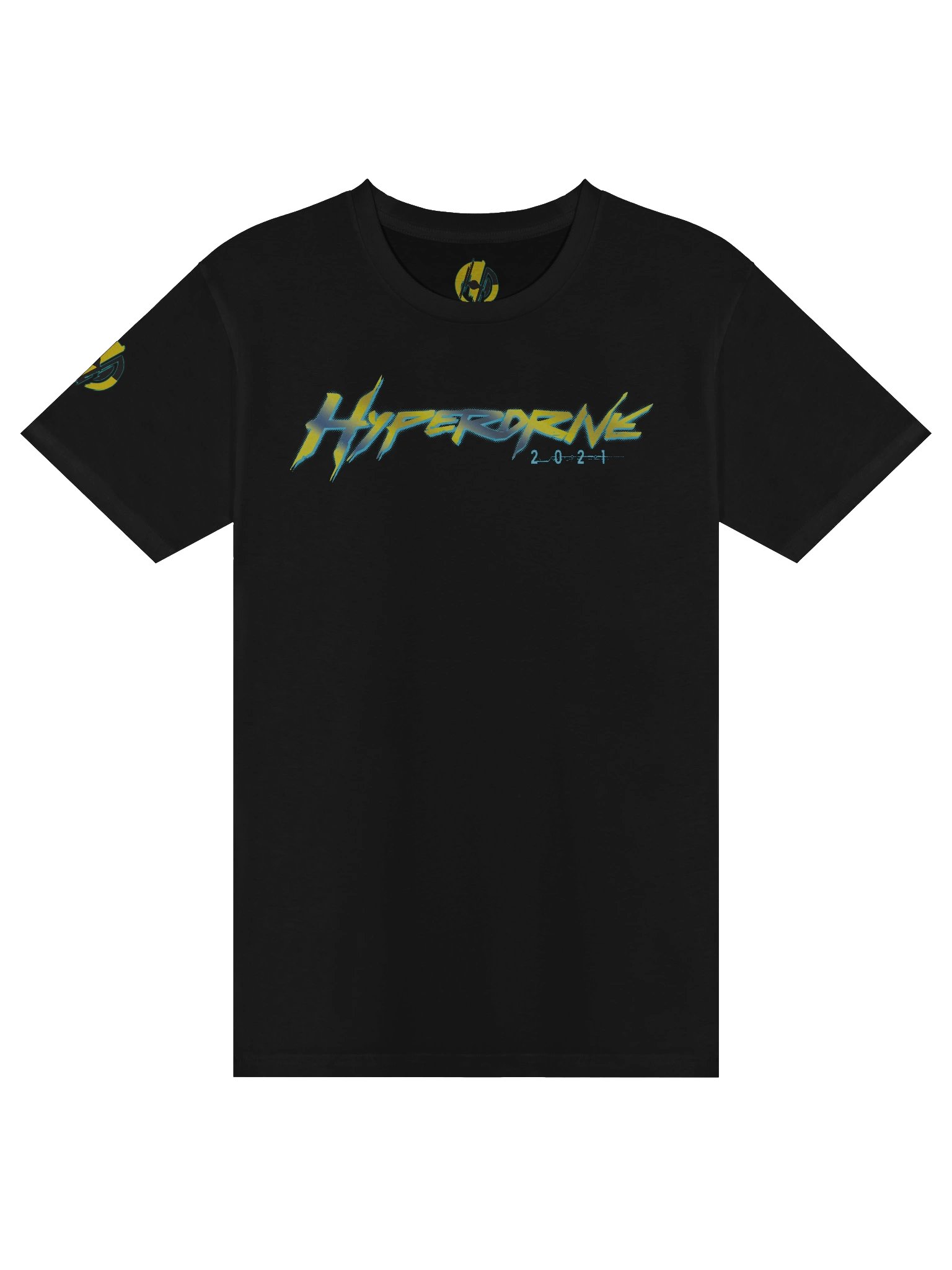 Hyperdrive Punk Logo product image (3)