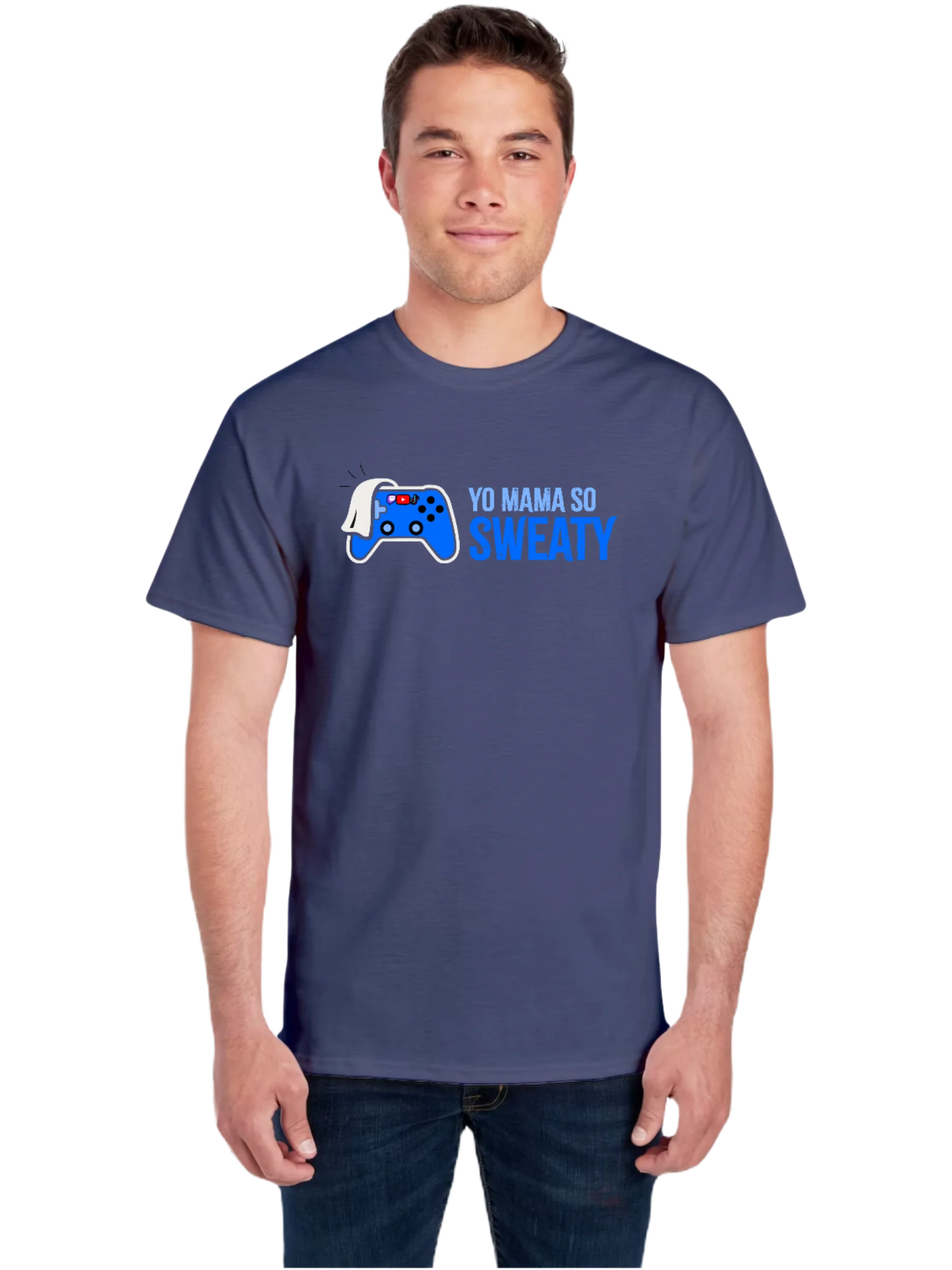 Sweaty Tee product image (3)