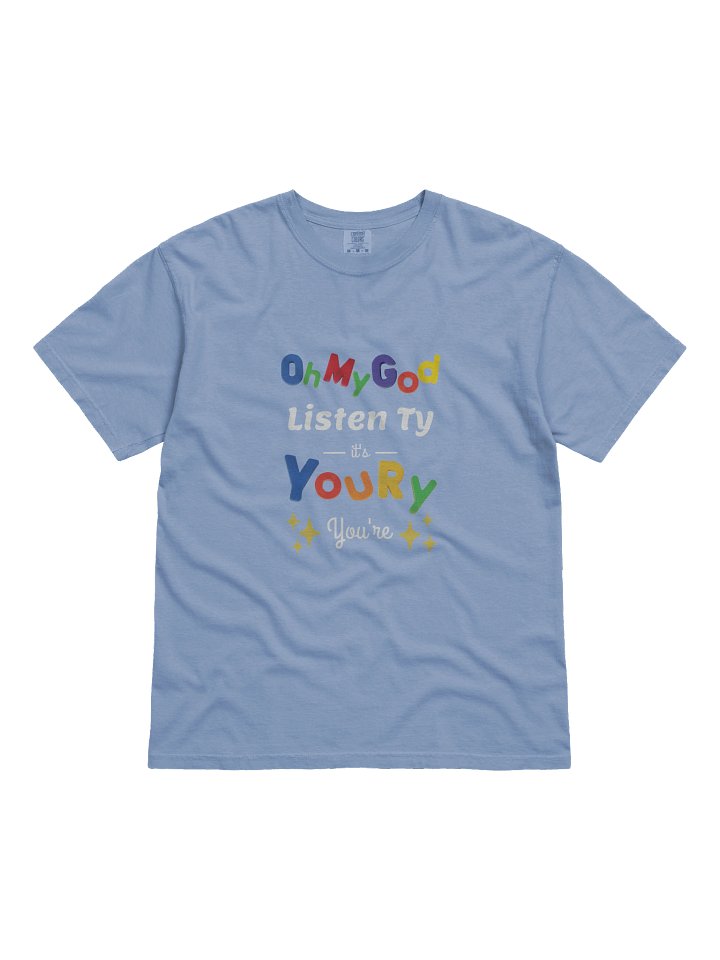 Y O U R Y Tee product image (21)