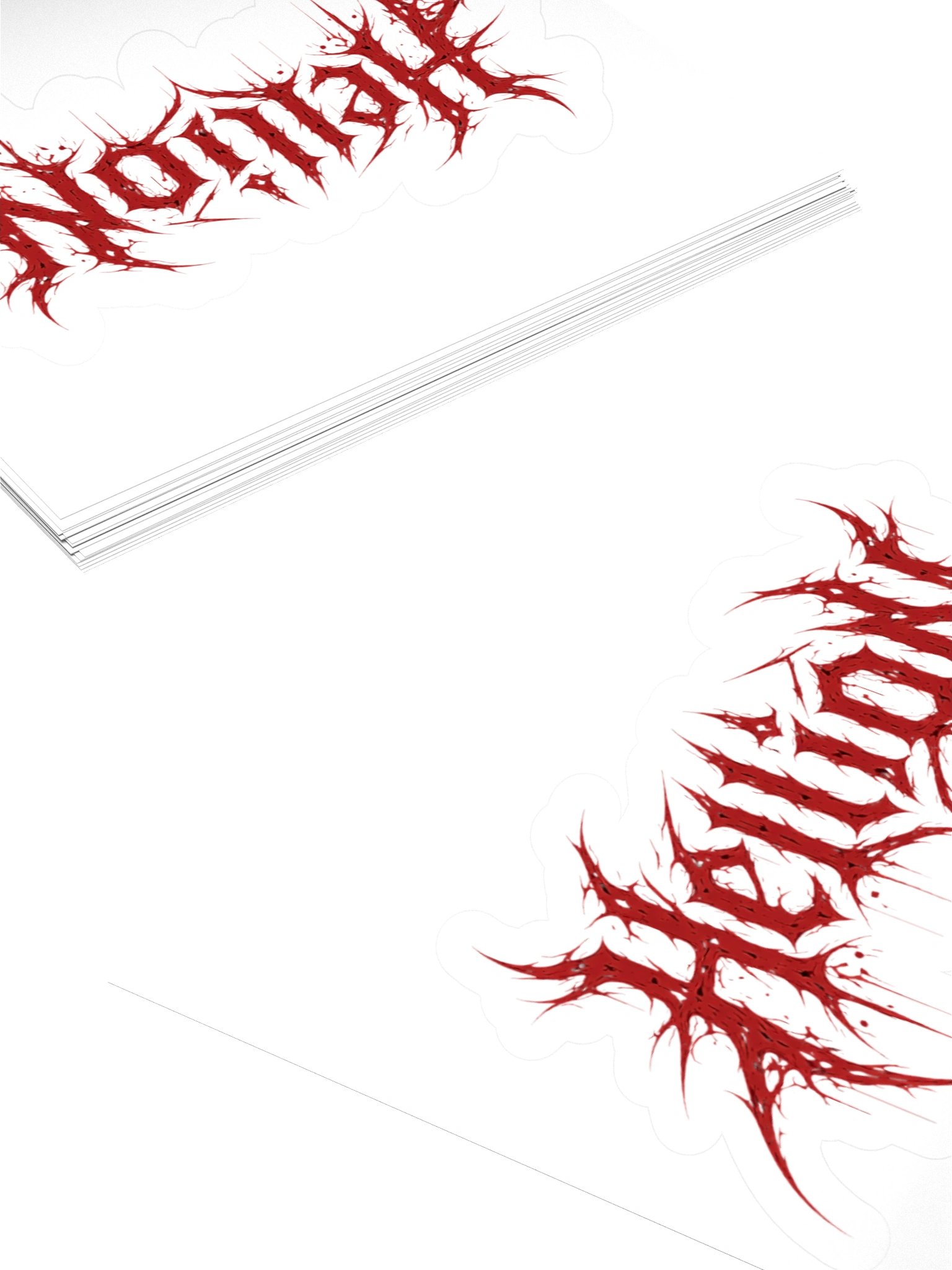 Hellion - Hellion Sticker product image (13)