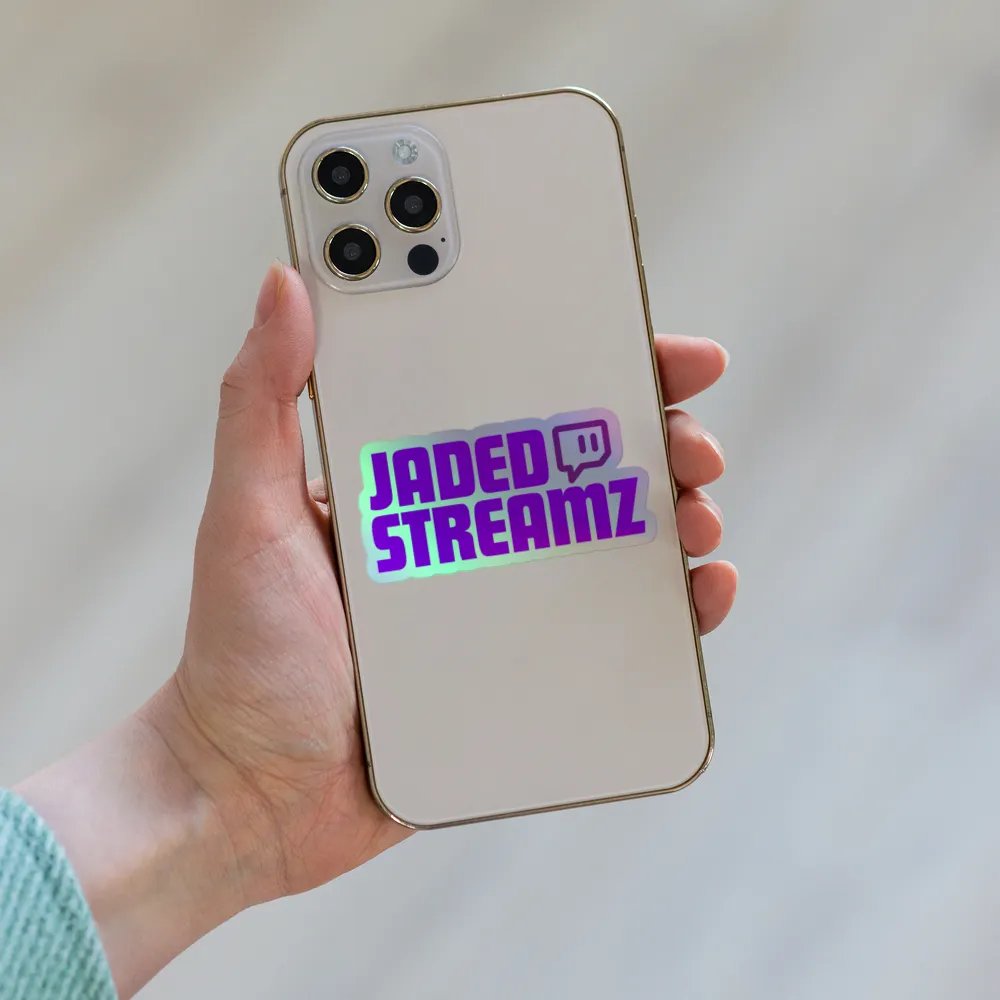 JadedStreamz Sticker product image (8)