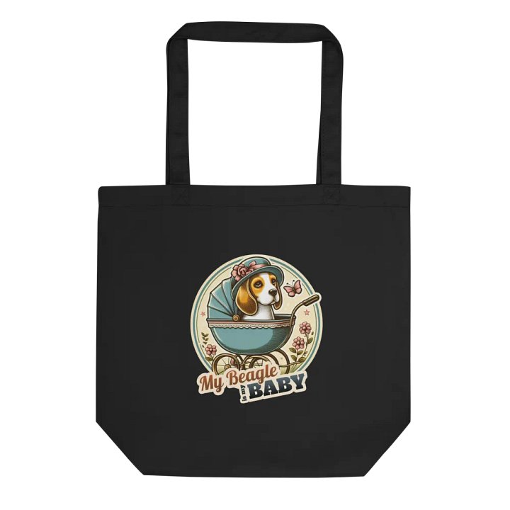 Baby Beagle - Tote Bag product image (1)