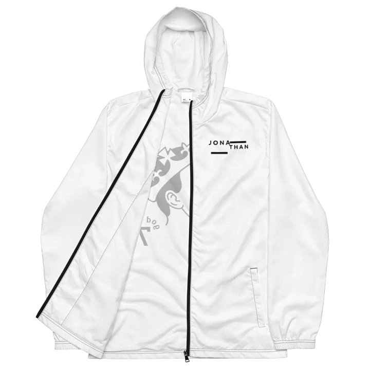 All-Over Windbreaker product image (2)
