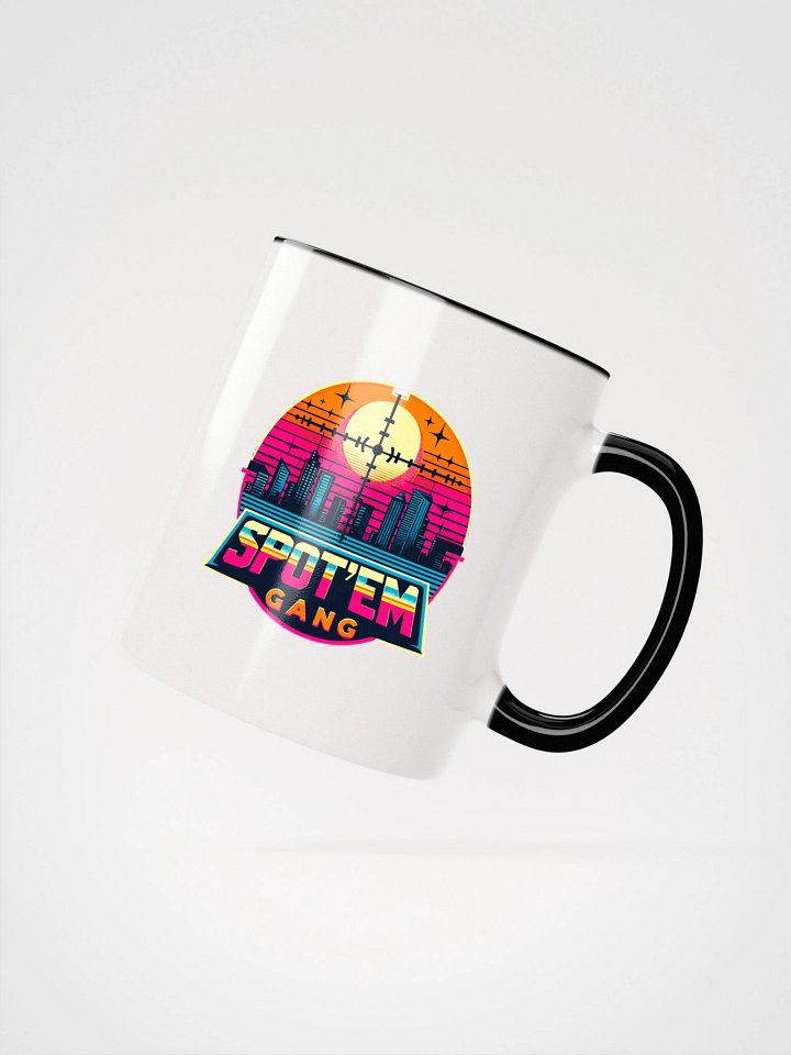 #SPOTEMGANG RETRO Ceramic Mug product image (12)