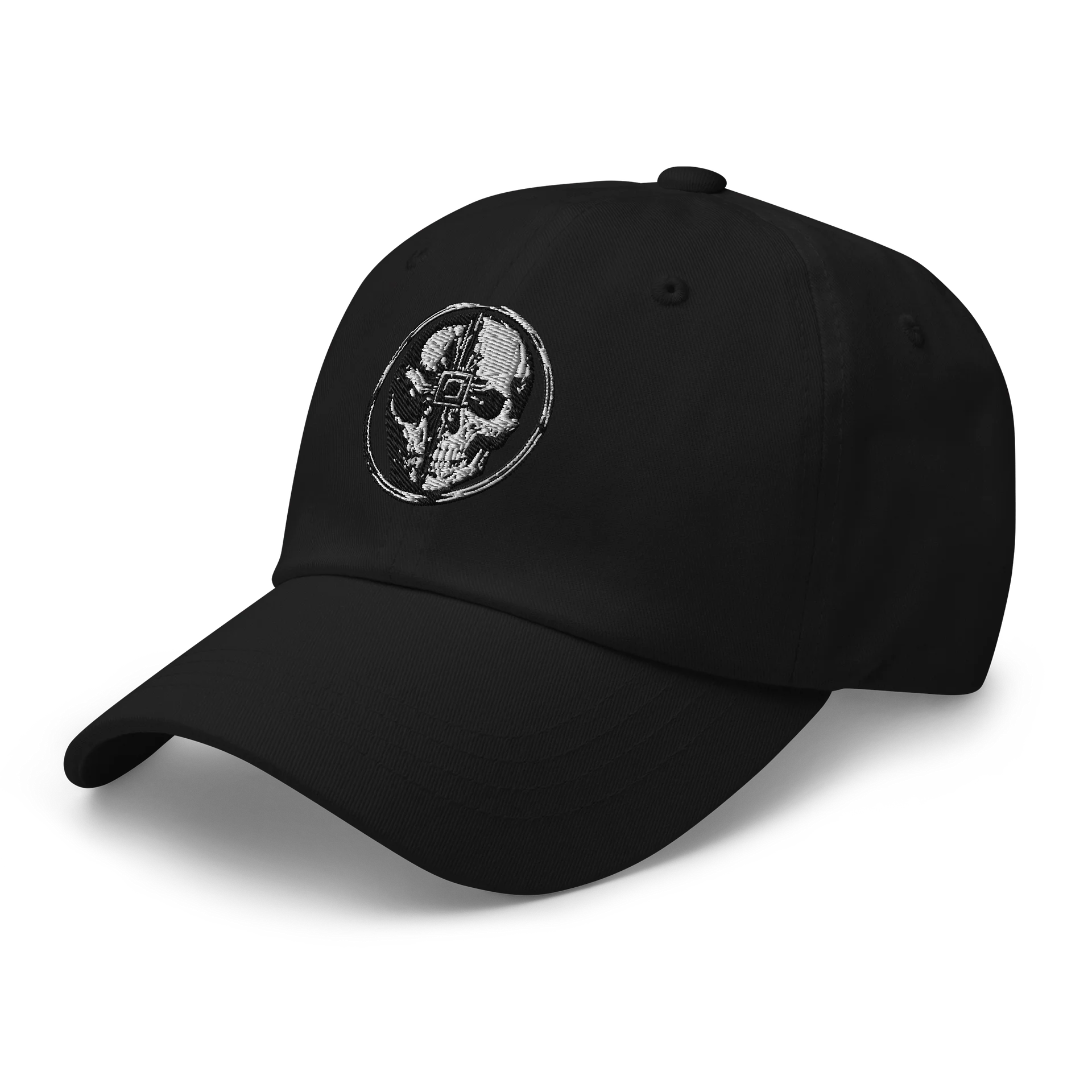 Neural Skull - UAgain Shadow (Hat) product image (5)