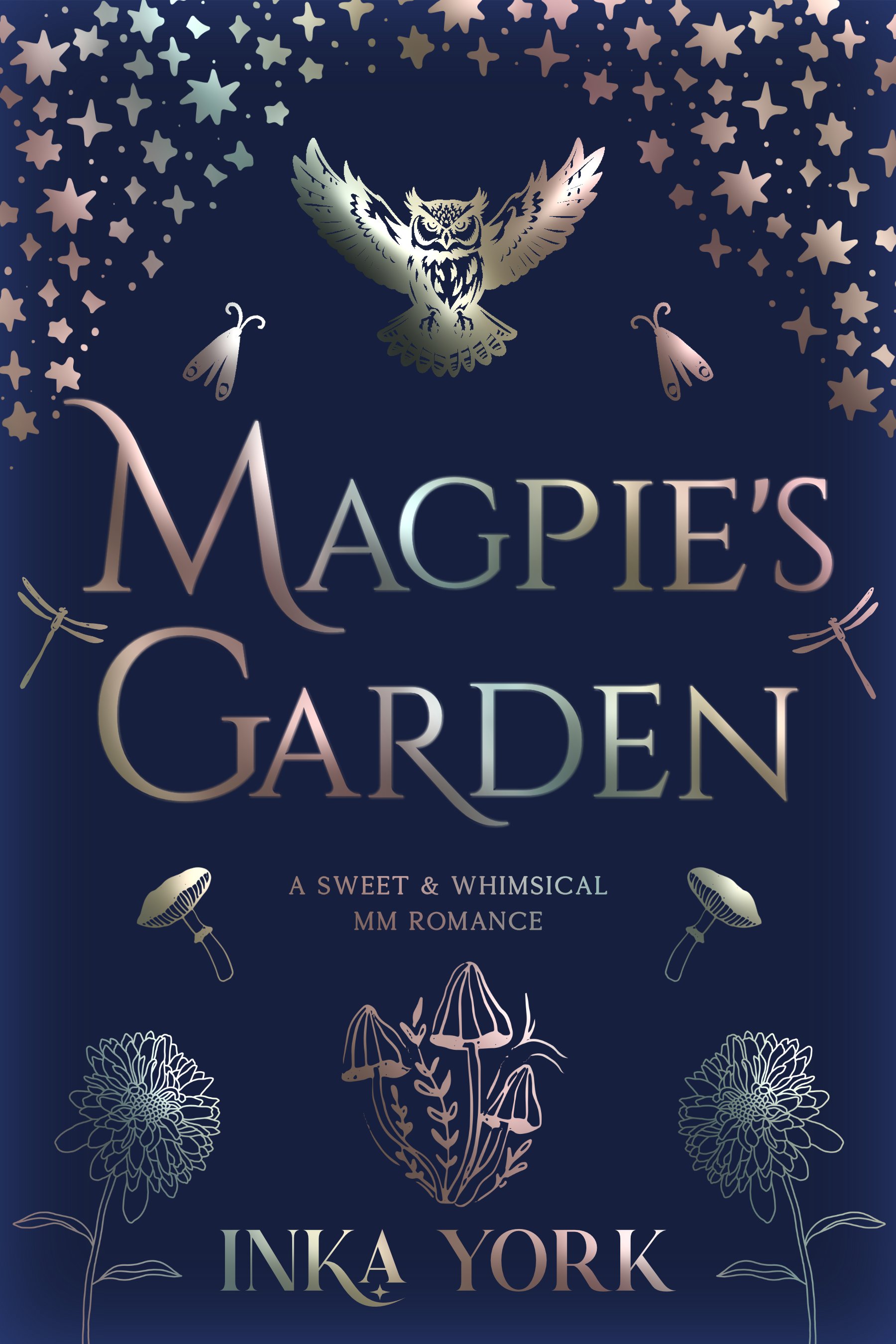Magpie's Garden (ebook) product image (1)