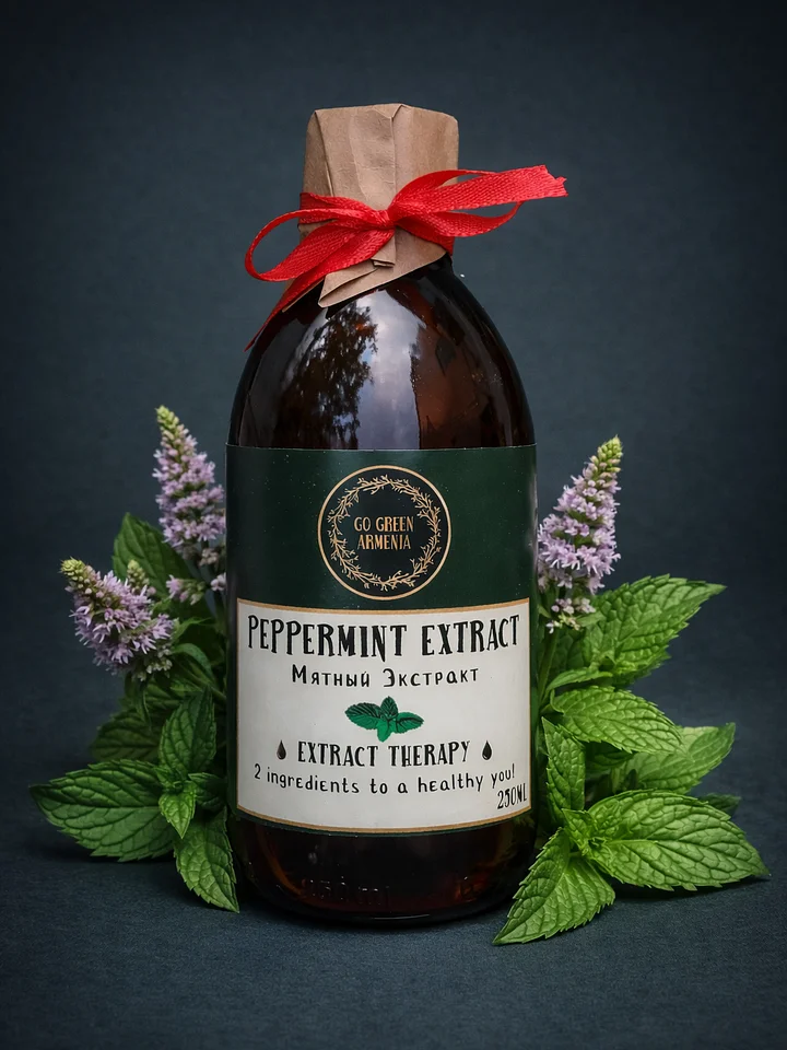 Pure Peppermint Extract 250mL product image (1)