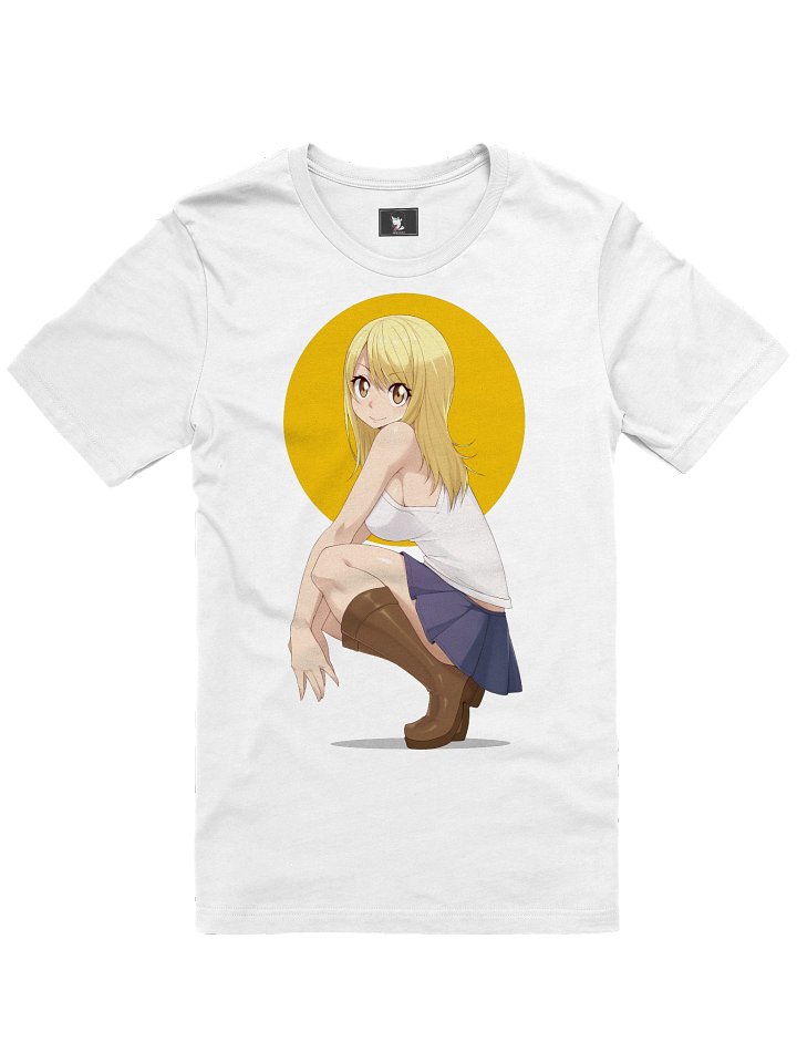 Lucy Heartfilia (Fairy Tail) Unisex T-Shirt product image (1)
