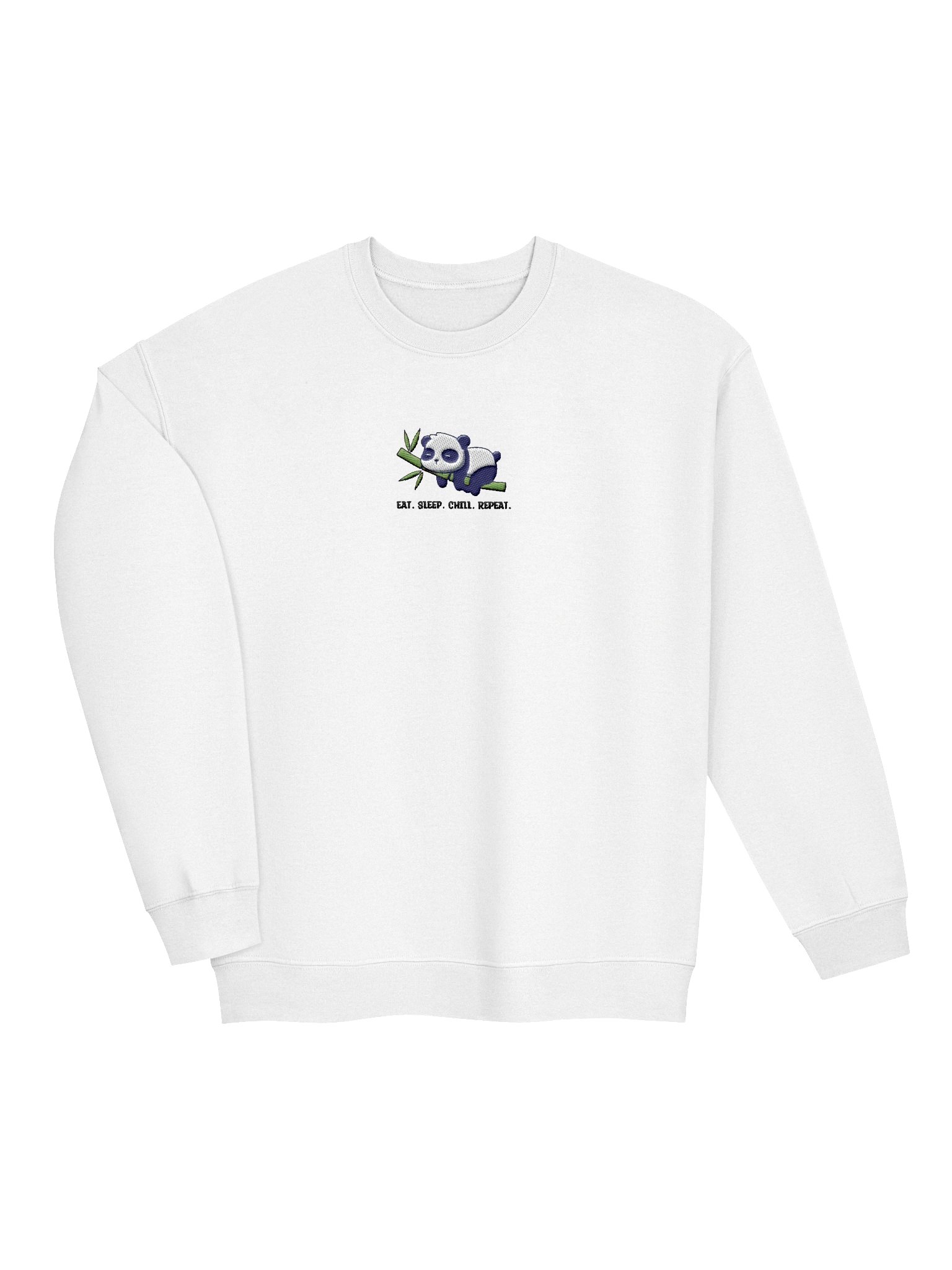 eat, sleep, chill, repeat (dark text) product image (3)